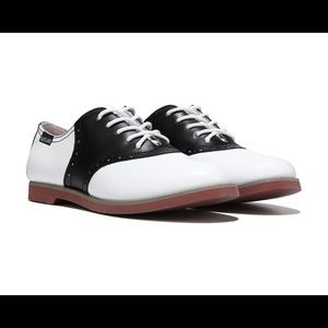sadie saddle shoes